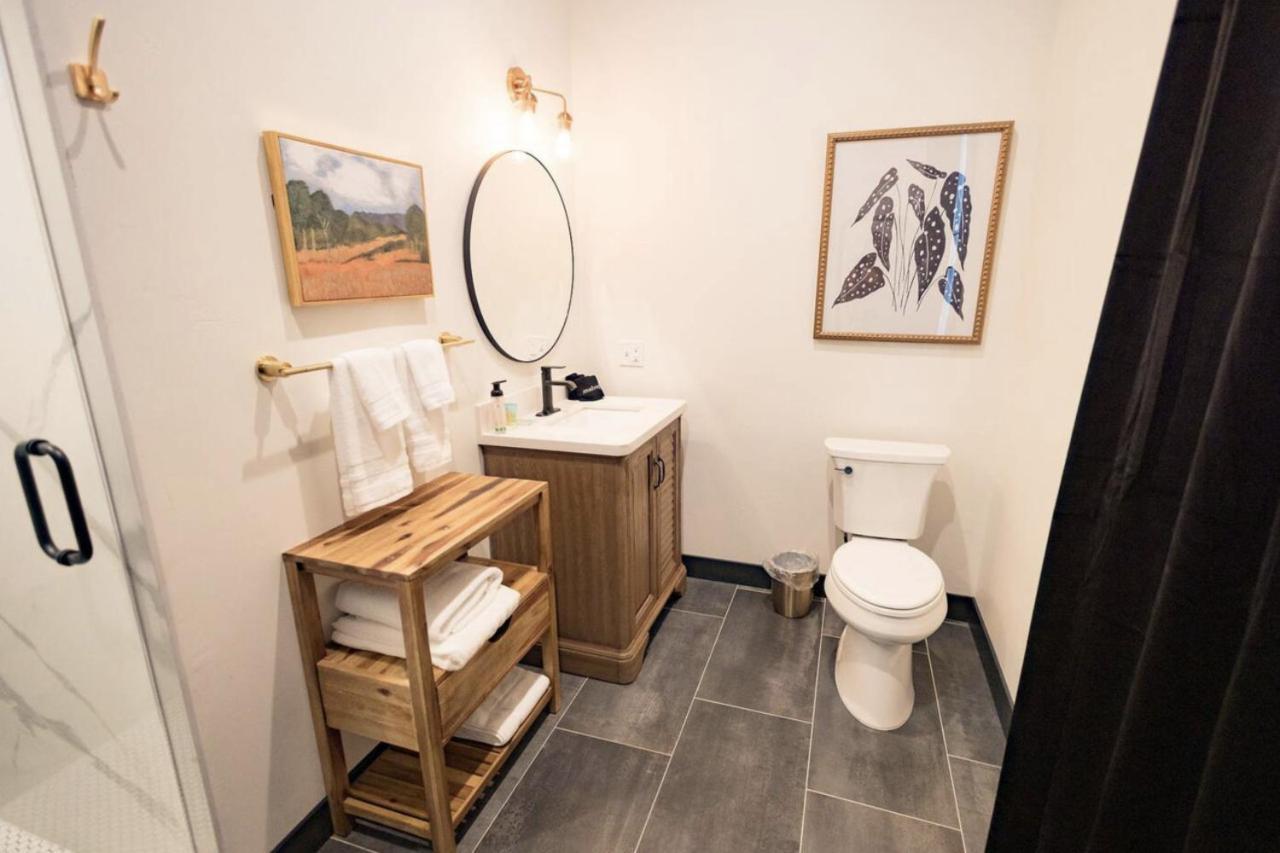 Speakeasy King Suite Nevada City Exterior foto