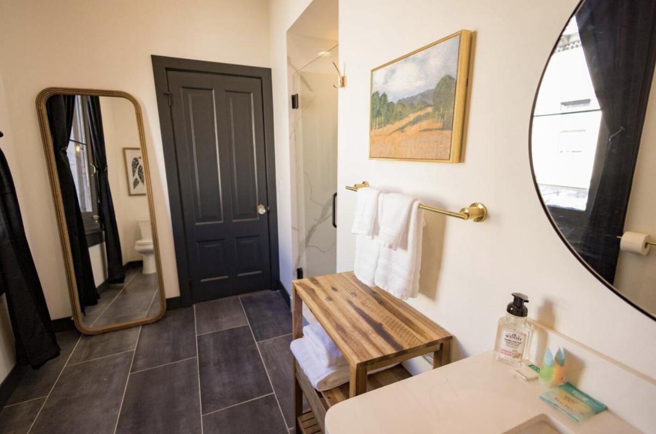 Speakeasy King Suite Nevada City Exterior foto